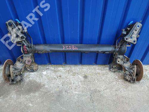 Used Rear axle PEUGEOT 208 I (CA_, CC_) [2012-2020]  7553974