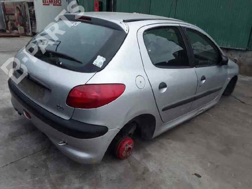 Rear right lock PEUGEOT 206 Hatchback (2A/C) 1.9 D | BP5570264C99 