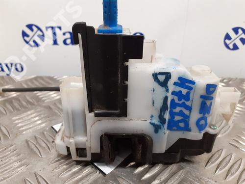 Front left lock PEUGEOT BIPPER (AA_)  | BP8263615C98 