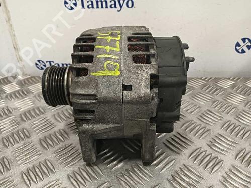 Alternator RENAULT SCÉNIC III (JZ0/1_)  | BP25809181M7 