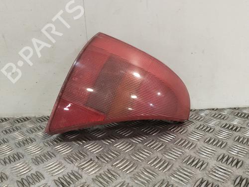 Used Left taillight Left taillight RENAULT CLIO II (BB_, CB_) 1.4 (B/CB0C, B/CB0S) (75 hp) 36663712 36663712