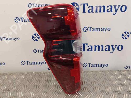 Left taillight ISUZU D-MAX II (TFR, TFS) 1.9 Ddi 4x4 (TFS87J) | BP40088534C34 - Image 7