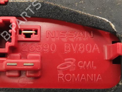 Rear center light NISSAN JUKE (F15)  | BP22926407I39 