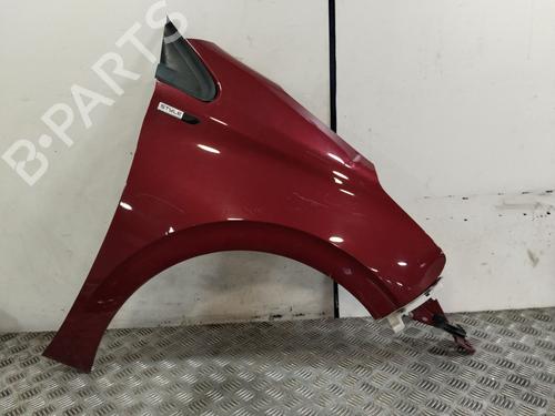 Forskærm venstre Forskærm venstre PEUGEOT 208 I (CA_, CC_) 1.2 VTi 68 / PureTech 68 (68 hp) 39650362 39650362