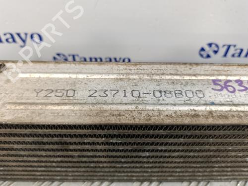 Intercooler SSANGYONG REXTON / REXTON II (GAB_)  | BP19113430M30 