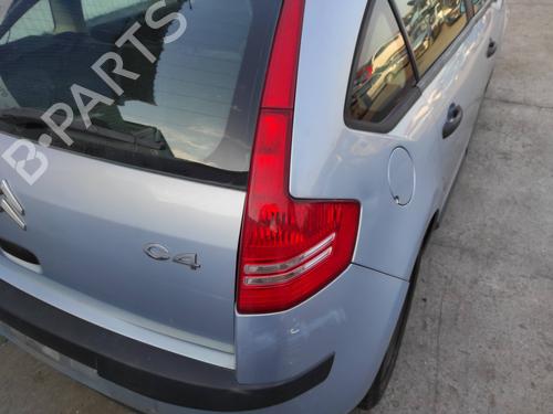 Fuel pump CITROËN C4 I (LC_) 1.6 HDi | BP13401764M76 