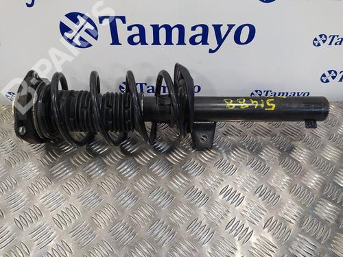 Used Right front shock absorber VW GOLF V (1K1) 1.6 FSI (115 hp) 8646353