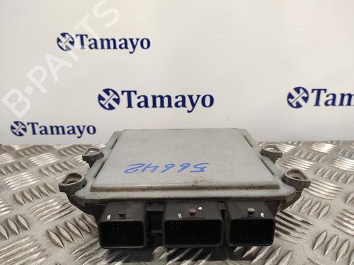 Engine control unit (ECU) CITROËN C2 (JM_) 1.4 HDi | BP16918367M57 