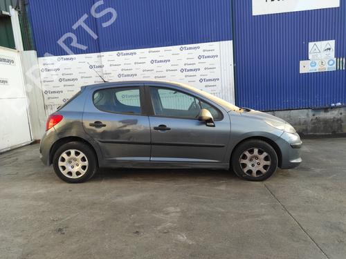 Gearbox PEUGEOT 207 (WA_, WC_)  | BP26215784M3 