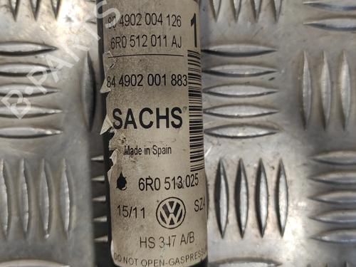 Right rear shock absorber VW POLO V (6R1, 6C1) 1.6 TDI | BP15840382M19 