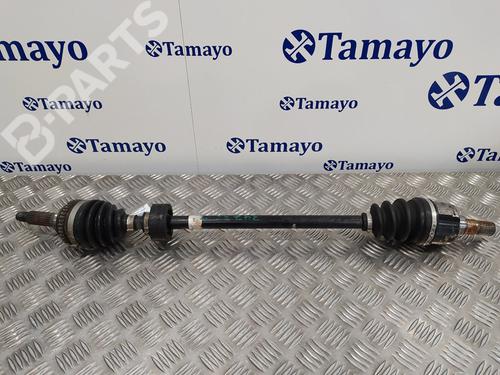 Used Right front driveshaft DAEWOO MATIZ (M100, M150) 0.8 (52 hp) 9369401