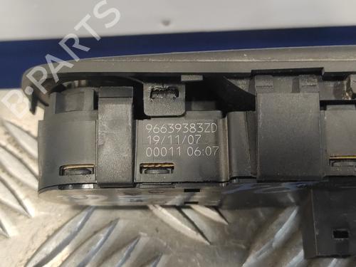 Left front window switch CITROËN C4 Grand Picasso I (UA_)  | BP13921878I27 