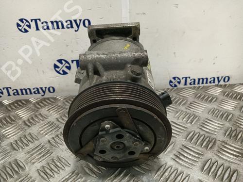 AC-Kompressor RENAULT MEGANE II Coupé-Cabriolet (EM0/1_) | BP30858488M34