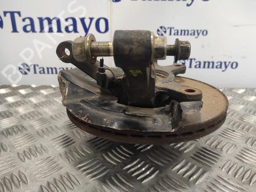 Right front steering knuckle HYUNDAI GETZ (TB) 1.1 | BP18891092M26 