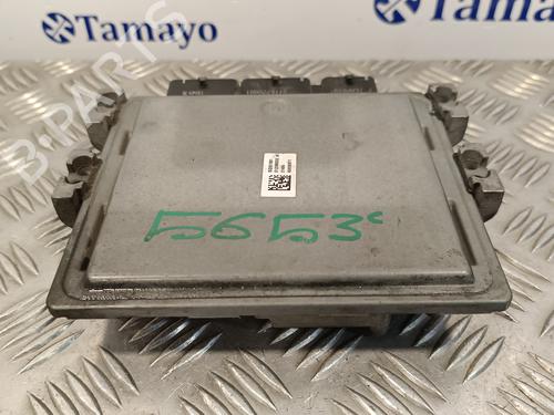 Engine control unit (ECU) RENAULT KANGOO / GRAND KANGOO II (KW0/1_)  | BP16818137M57 