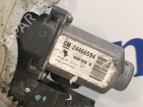 Front left window mechanism OPEL CORSA C (X01)  | BP16756413C22 
