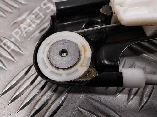Rear right window mechanism VW POLO V (6R1, 6C1)  | BP16651044C25 