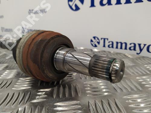 Left rear driveshaft FORD KUGA I 2.0 TDCi | BP9828209M40 