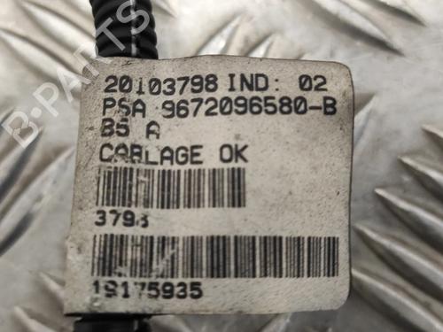 Cable CITROËN C4 I (LC_)  | BP22626739E12 