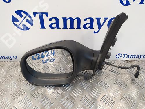 Left mirror SEAT ALTEA XL (5P5, 5P8) 1.6 TDI BP8696167C26