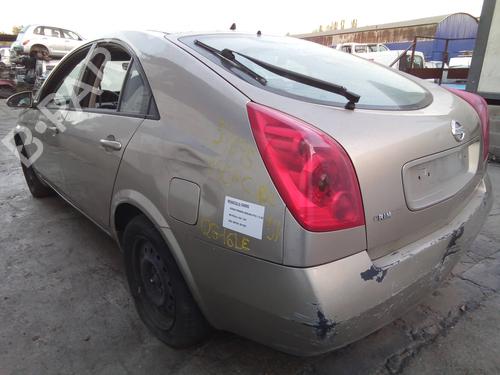 Left front window switch NISSAN ALMERA II (N16)  | BP10722555I27 