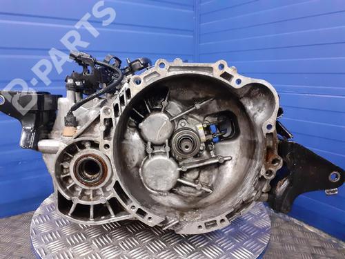 Used Gearbox HYUNDAI TUCSON (JM) [2004-2019]  8626350