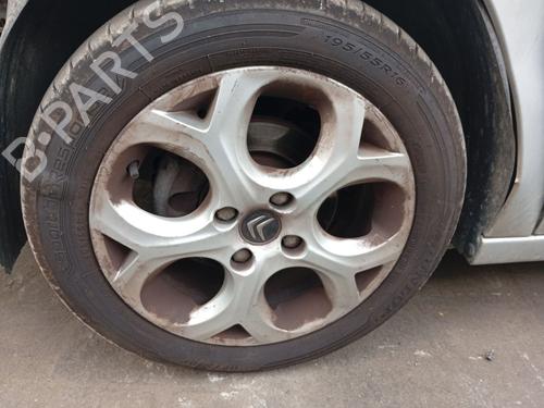 Used Left front brake caliper Left front brake caliper CITROËN C3 II (SC_) 1.4 HDi 70 (SC8HZC, SC8HR0, SC8HP4) (68 hp) 36489823 36489823