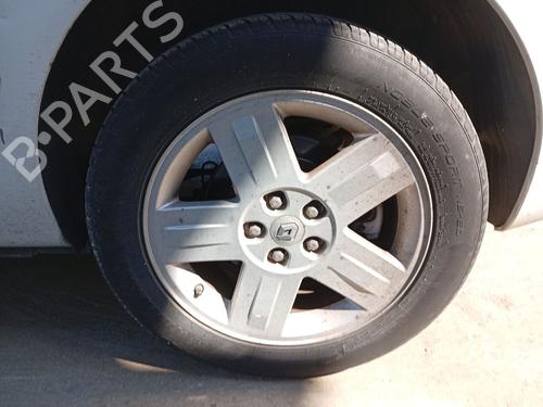 Fusee links achter Fusee links achter RENAULT ESPACE IV (JK0/1_) 2.2 dCi (JK0H) (150 hp) 36038100 36038100