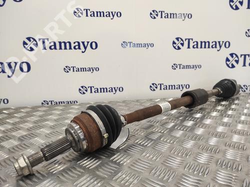 Right front driveshaft FORD FIESTA VII (HJ, HF)  | BP10162407M39 