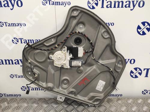 Used Rear left window mechanism SKODA OCTAVIA II Combi (1Z5) 1.9 TDI (105 hp) 11371147