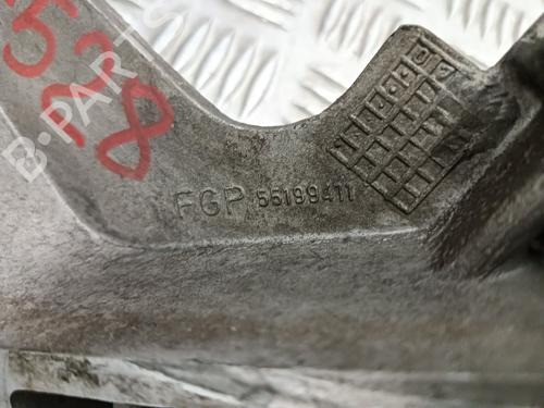 Engine mount SUZUKI SWIFT III (MZ, EZ)  | BP20113260M89 