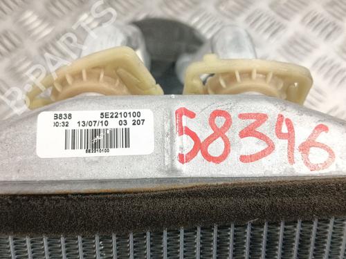 Heater matrix PEUGEOT PARTNER Tepee  | BP28450926M63