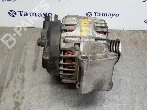 Alternator FORD FIESTA VI (CB1, CCN) 1.25 | BP6037450M7 