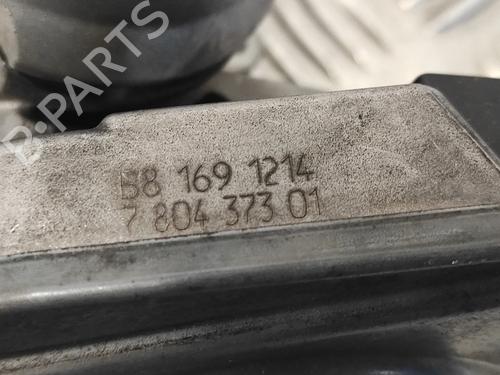 Throttle body BMW 3 (E90)  | BP20075566M82 