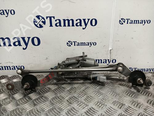 Used Front wiper motor TOYOTA AURIS (_E15_) 1.4 D-4D (NDE150_, NDE150R) (90 hp) 30717670