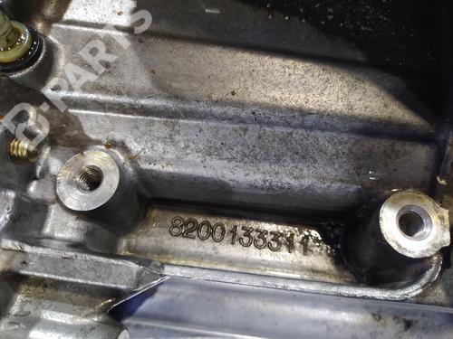 Gearbox NISSAN ALMERA II Hatchback (N16) 1.5 dCi | BP11684169M3