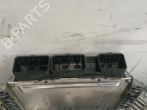 Engine control unit (ECU) RENAULT MEGANE III Hatchback (BZ0/1_, B3_) 1.6 16V (BZ1B, BZ1H) | BP38925768M57 - Image 2
