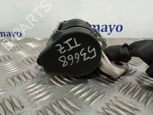 Rear left seatbelt PEUGEOT 207 SW (WK_)  | BP26641255I29 