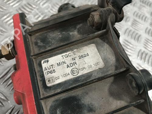 Elektronisk modul IVECO DAILY IV Van 65C18 | BP29371635M83 