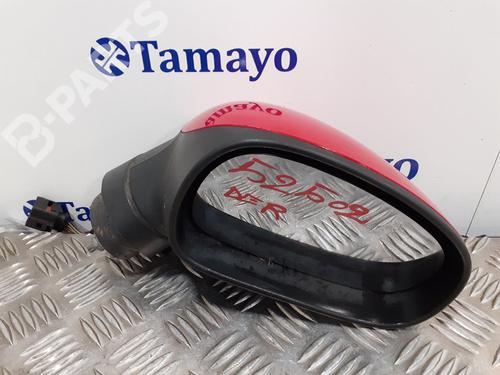 Used Right mirror SEAT LEON (1P1) 1.9 TDI (105 hp) 8632444