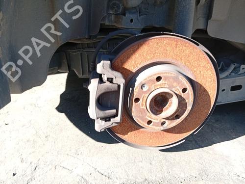 Used Right rear brake caliper Right rear brake caliper PEUGEOT 308 II (LB_, LP_, LW_, LH_, L3_) 1.5 BlueHDi 130 (131 hp) 34158380 34158380