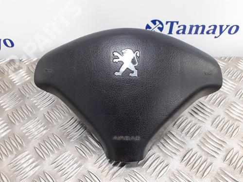 Airbag chauffør PEUGEOT 307 (3A/C) 2.0 HDi 110 (107 hp) 5260330