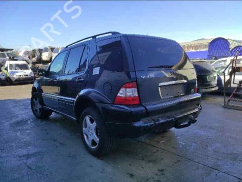 Radio MERCEDES-BENZ M-CLASS (W163)  | BP24288281E6 