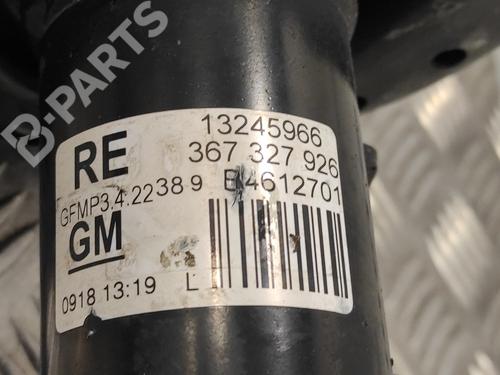 Left front shock absorber OPEL INSIGNIA A Sports Tourer (G09) 2.0 CDTI (35) | BP11569069M16 