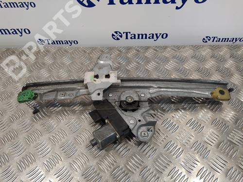 Front right window mechanism PEUGEOT 308 SW I (4E_, 4H_)  | BP9666133C23 