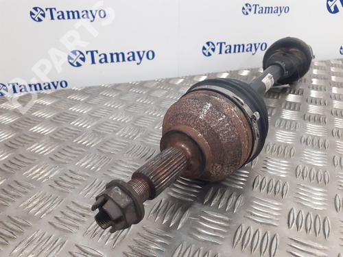 Left front driveshaft RENAULT TRAFIC II Van (FL) | BP8220551M38