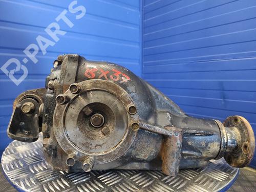 Used Front differential NISSAN TERRANO II (R20) 2.7 TDi 4WD (125 hp) 12138728