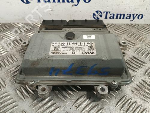 Engine control unit (ECU) MERCEDES-BENZ B-CLASS Sports Tourer (W245) B 180 CDI (245.207) | BP29476994M57 