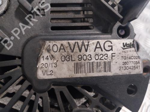 Alternator SEAT LEON (1P1)  | BP26557378M7 