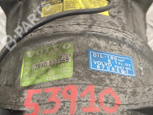 AC compressor VOLVO V40 Estate (645)  | BP11872883M34 